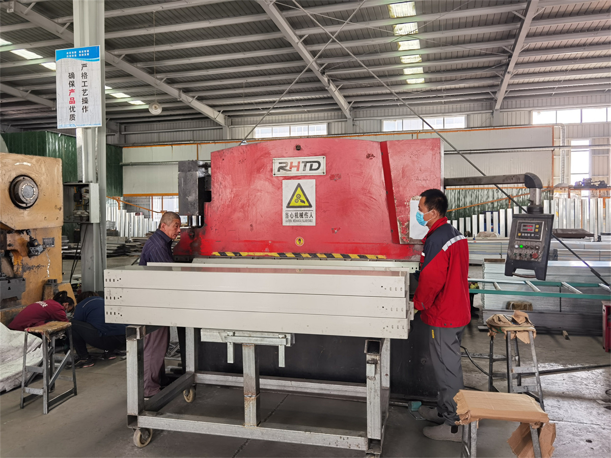 安顺市防火喷塑电缆桥架托盘式电缆桥架 - 厂家